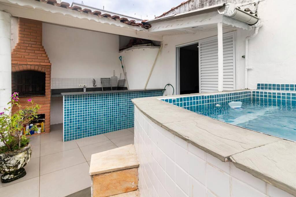 Cobertura Duplex Com Piscina Apartamento