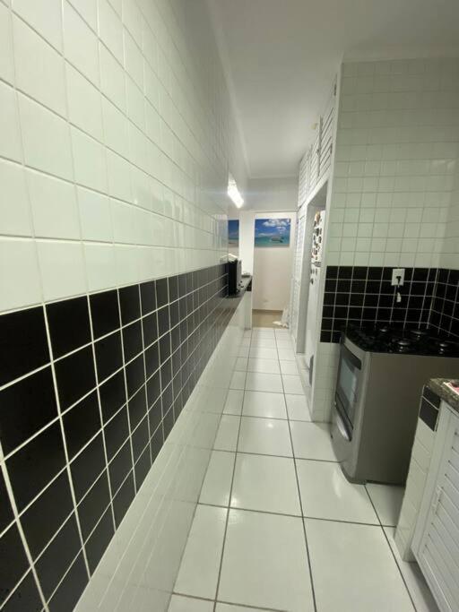 Apartamento Cobertura Duplex Com Piscina Santos (Sao Paulo)