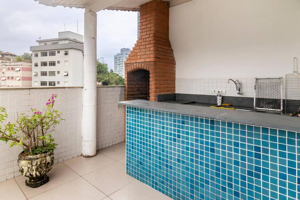 Apartamento Cobertura Duplex Com Piscina *