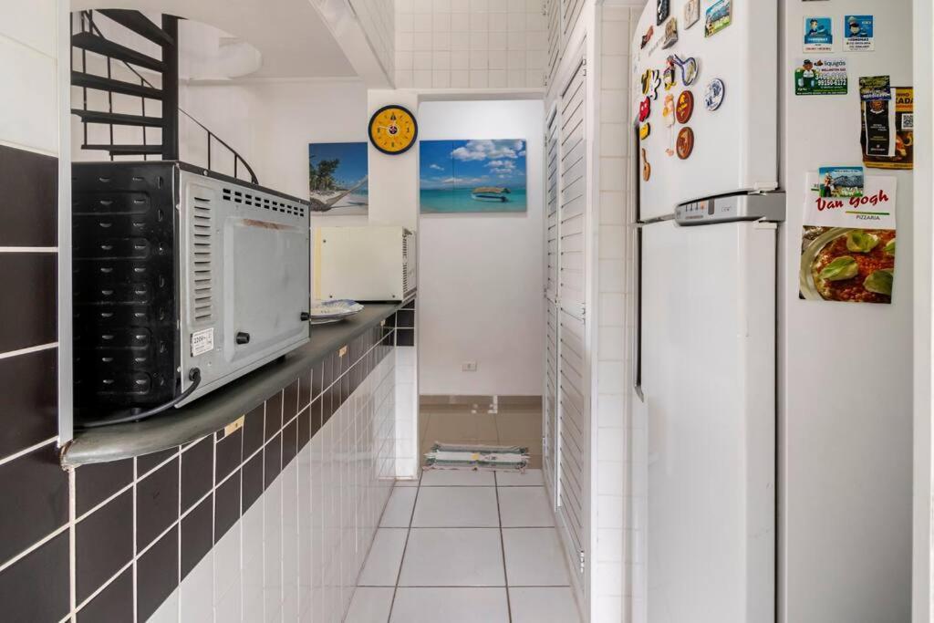 Apartamento Cobertura Duplex Com Piscina *