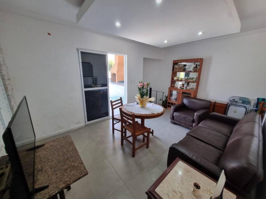 Apartamento Cobertura Duplex Com Piscina *