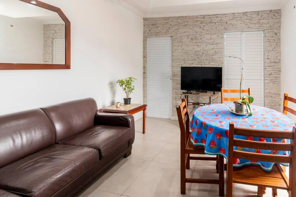 Cobertura Duplex Com Piscina * Santos (Sao Paulo)