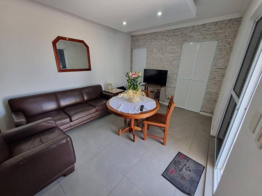 Cobertura Duplex Com Piscina * Santos (Sao Paulo)