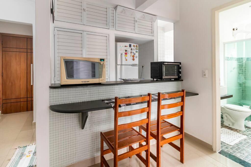 Cobertura Duplex Com Piscina * Santos (Sao Paulo)