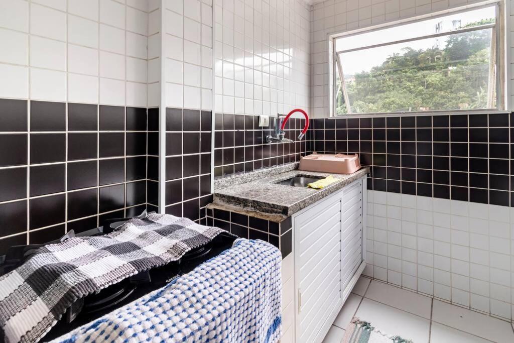 Apartamento Cobertura Duplex Com Piscina Santos (Sao Paulo)