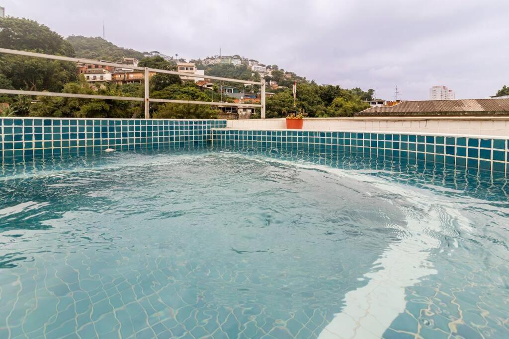 Apartamento Cobertura Duplex Com Piscina