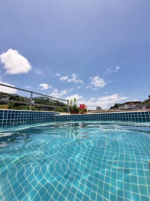 Cobertura Duplex Com Piscina Santos (Sao Paulo)